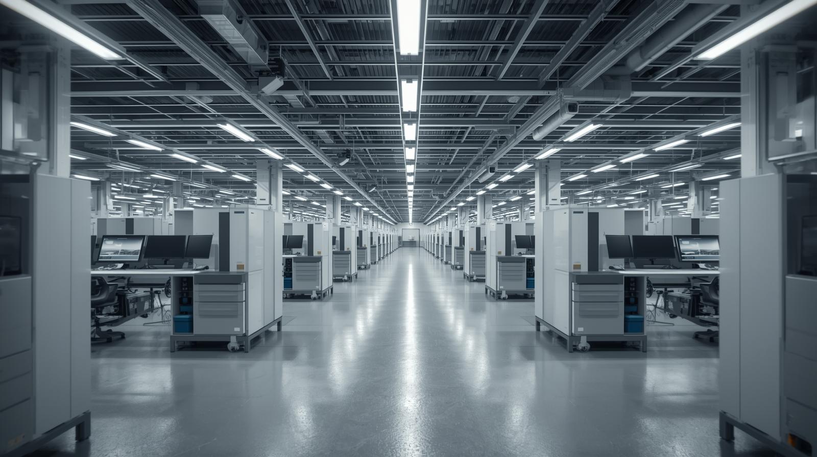 Gestão industrial integrada